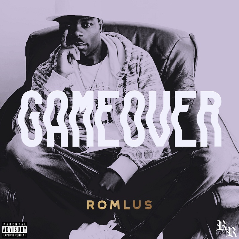 The Album Game Over by Romlus 2018