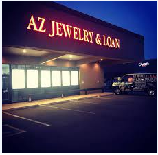 How to Loan Jewelry to a Pawn Shop!